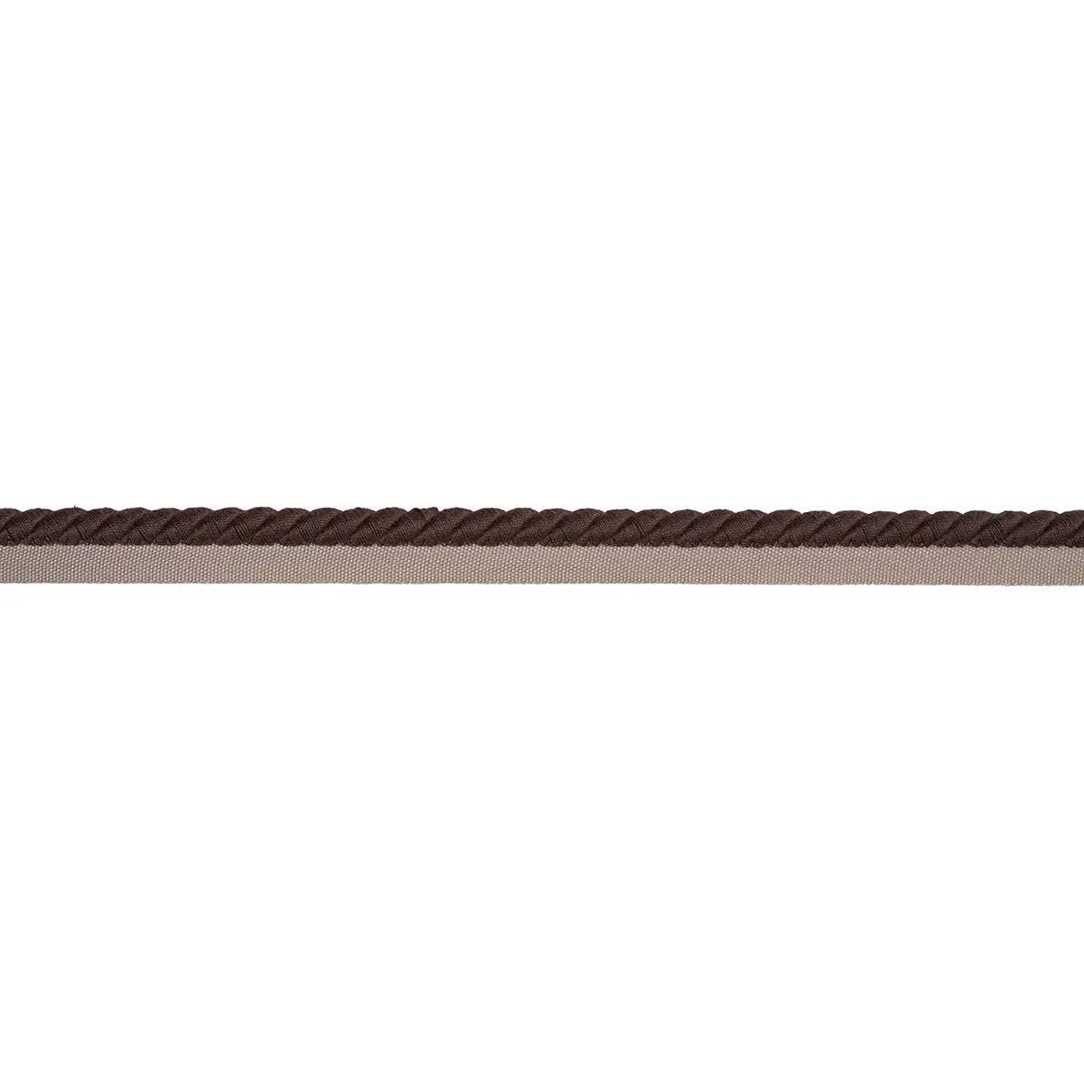 HENLEY COTTON CORD_ BROWN