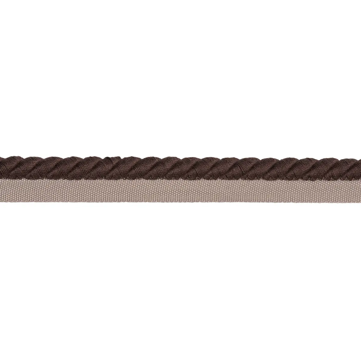 HENLEY COTTON CORD_ BROWN