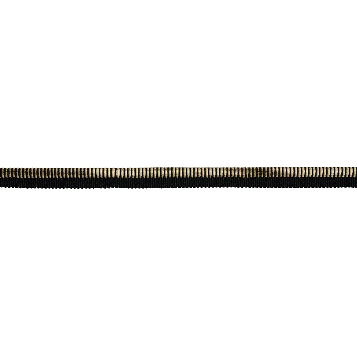 SEVILLE RIBBED CORD_ BLACK