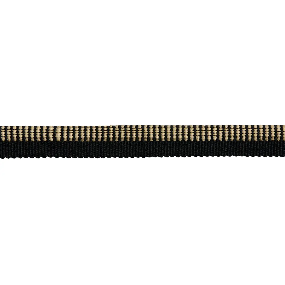 SEVILLE RIBBED CORD_ BLACK