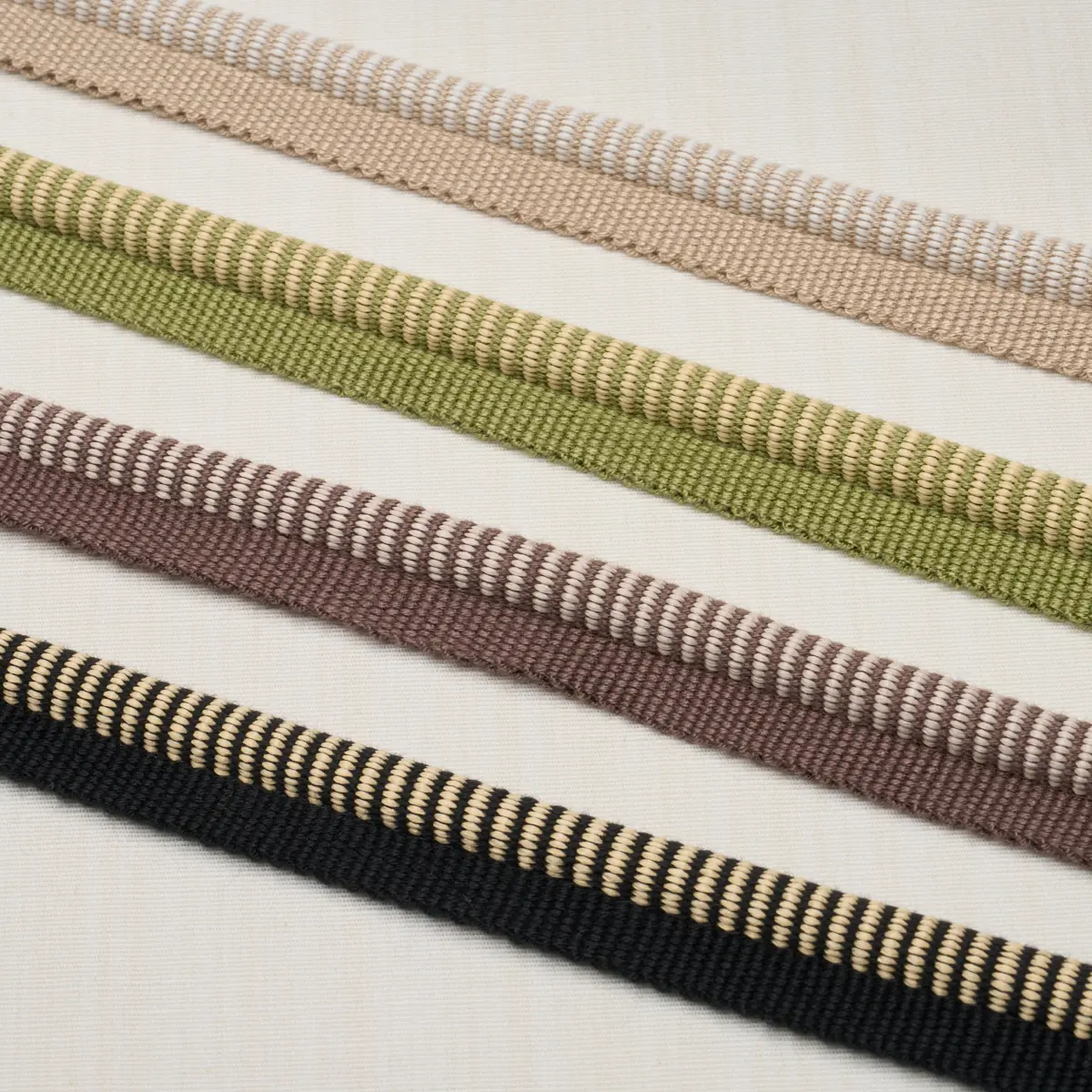 SEVILLE RIBBED CORD_ GREEN
