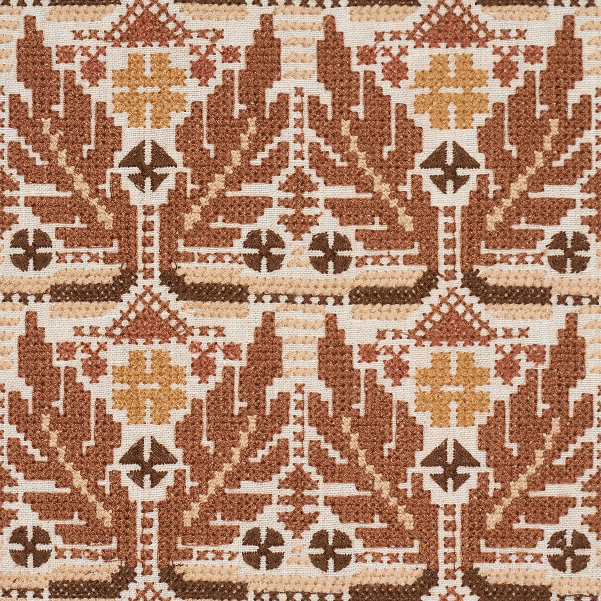 AYLA EMBROIDERY_ SPICE