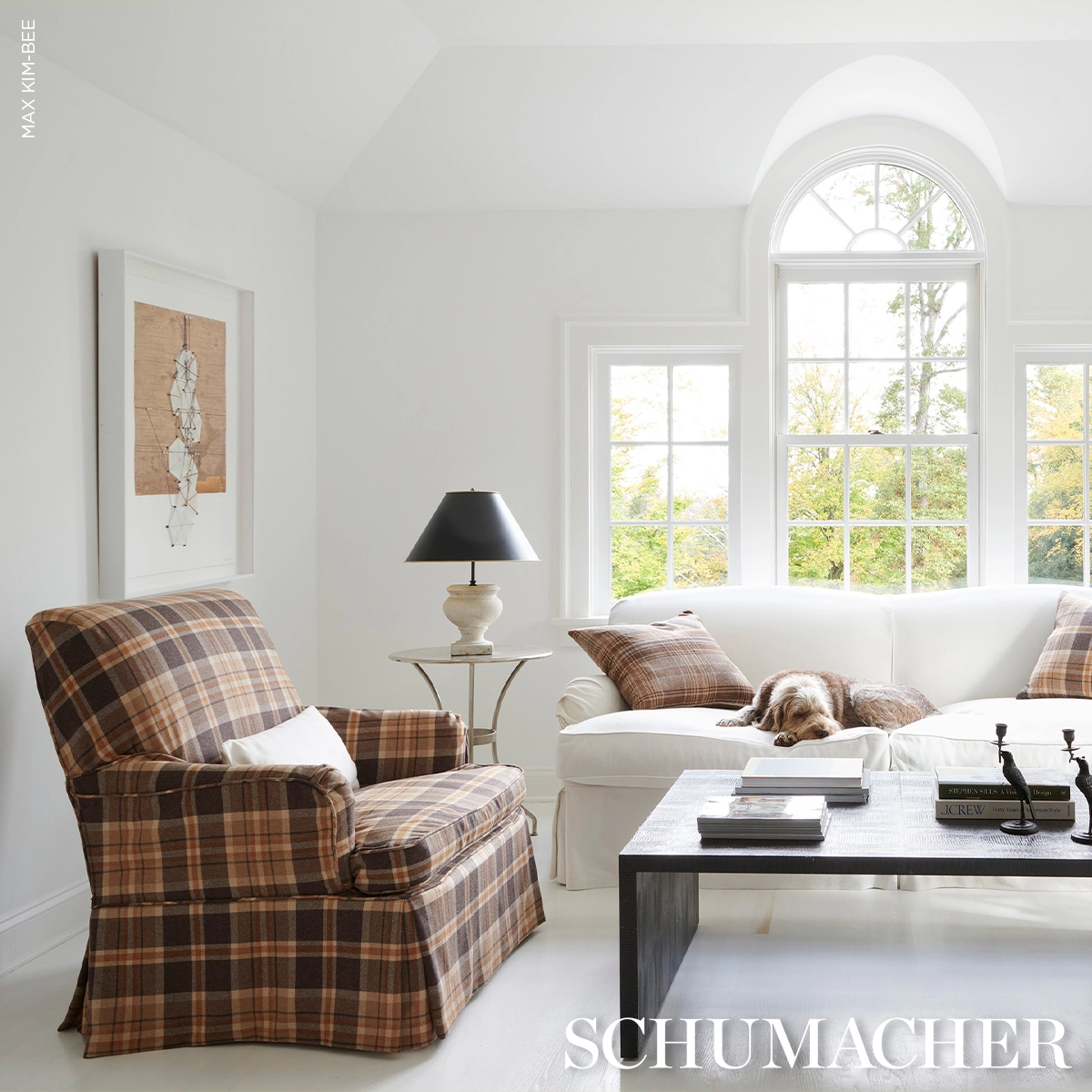 CAMPBELL PLAID_ TERRA