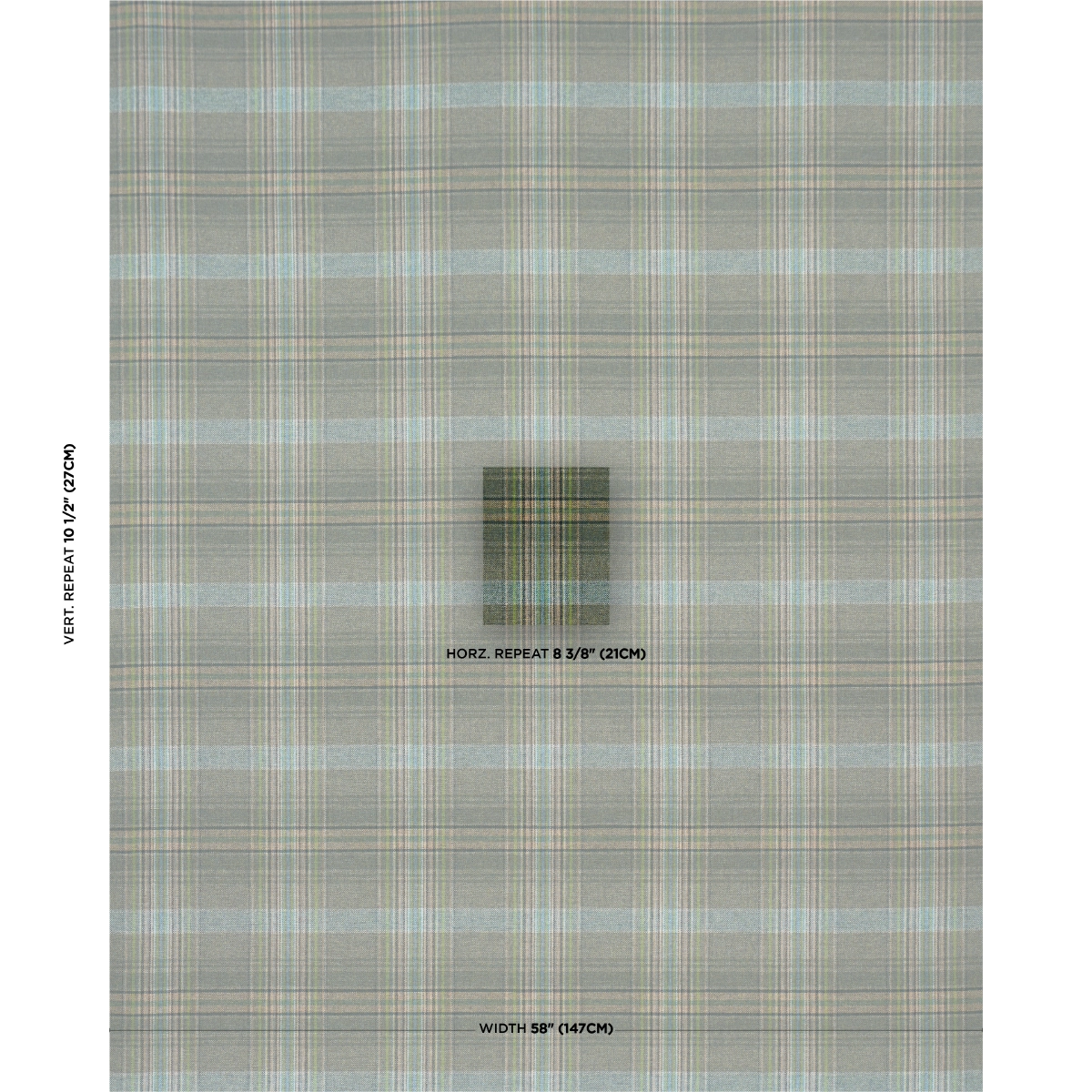 CAMPBELL PLAID_ FOREST