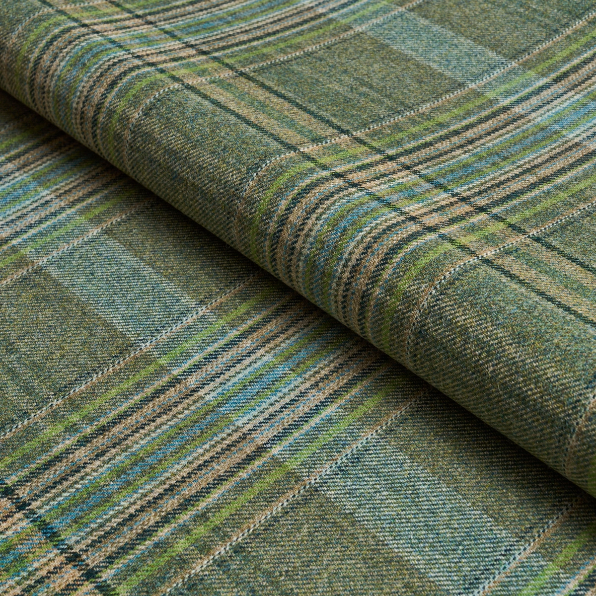 CAMPBELL PLAID_ FOREST