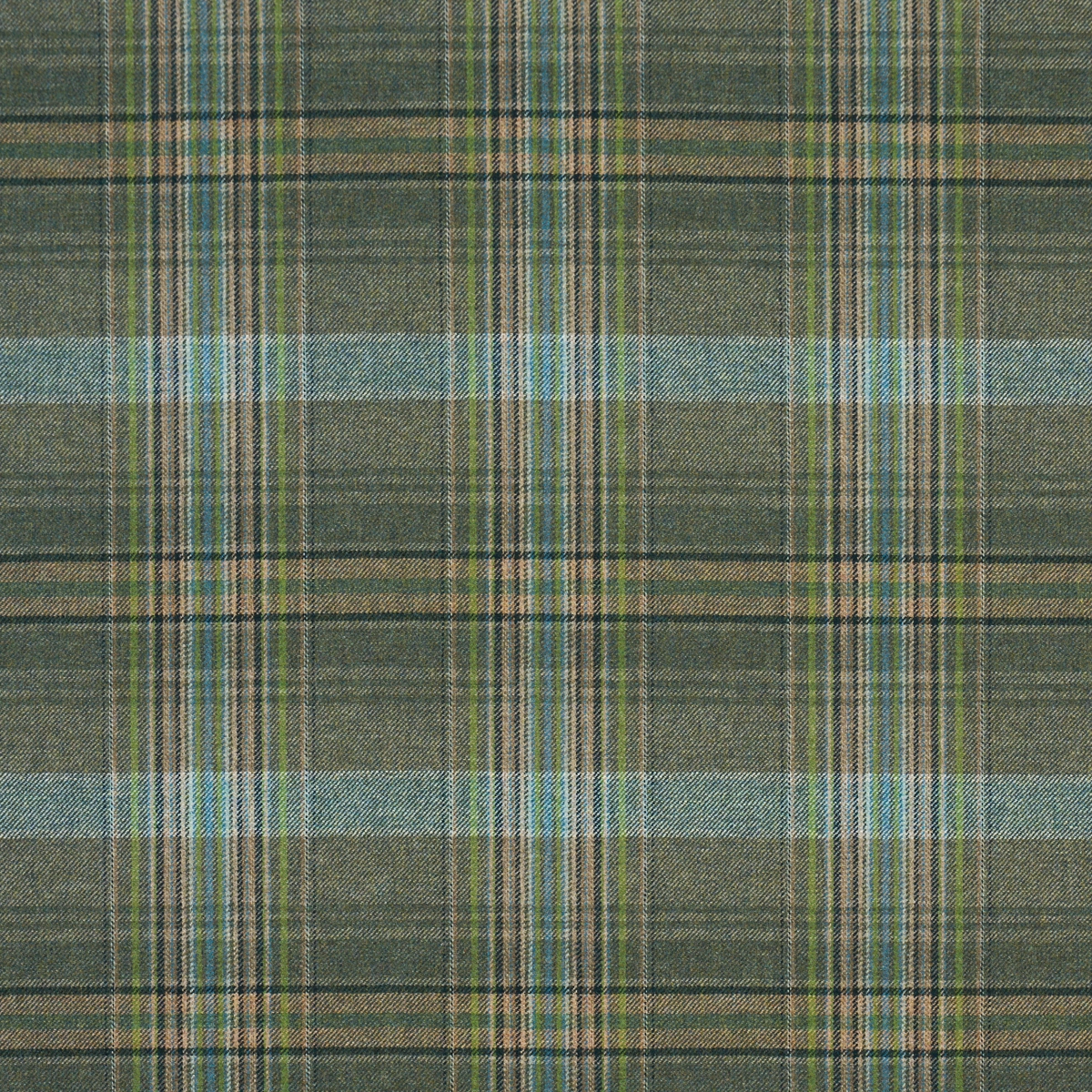 CAMPBELL PLAID_ FOREST