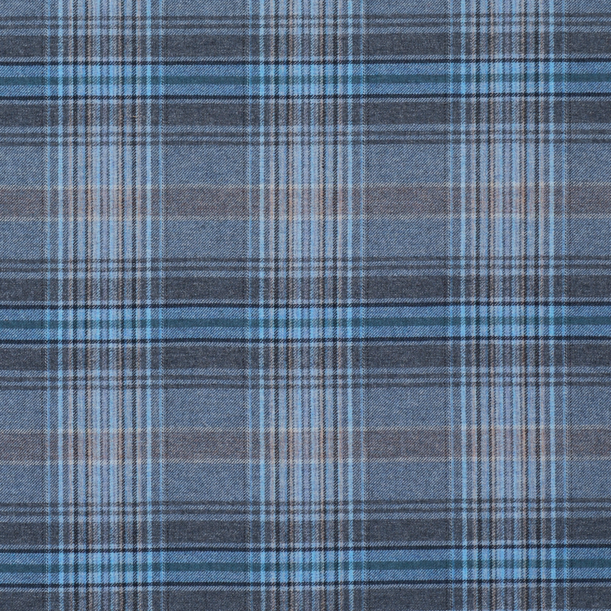 CAMPBELL PLAID_ INDIGO