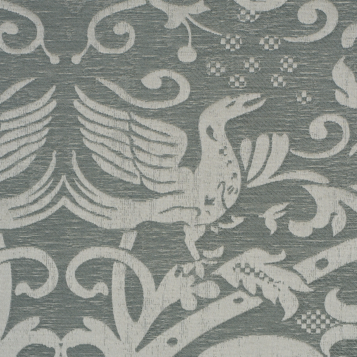 DOUGAL DAMASK_ MIST