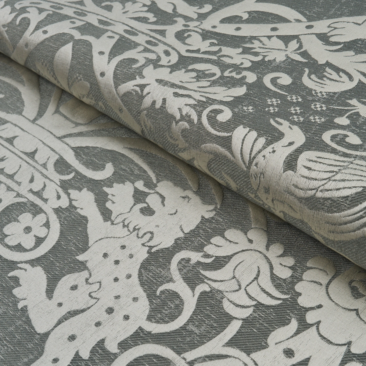 DOUGAL DAMASK_ MIST