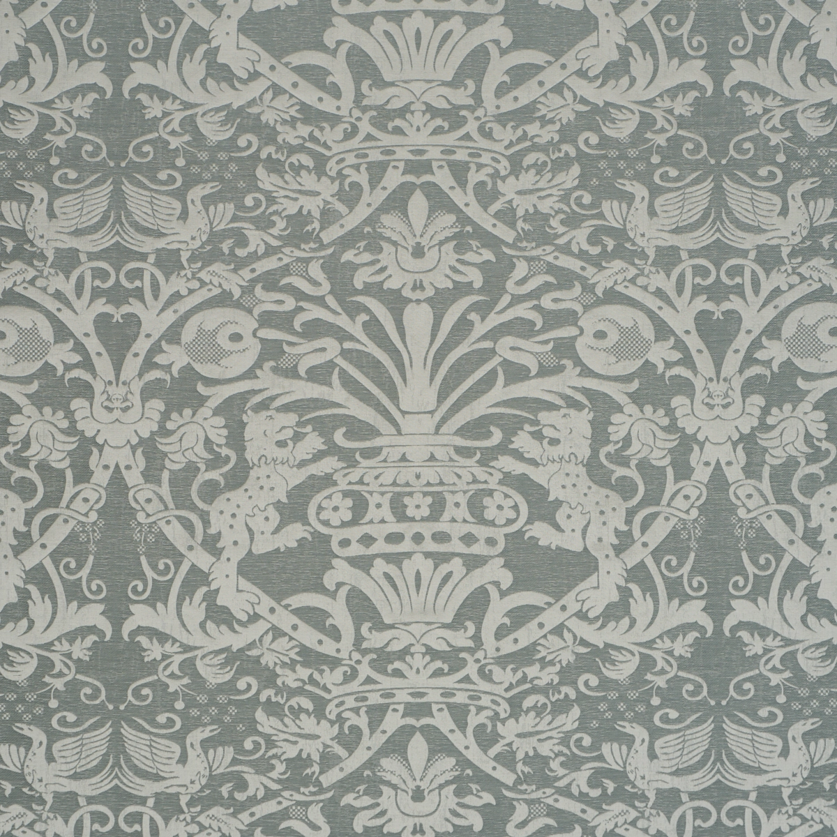DOUGAL DAMASK_ MIST
