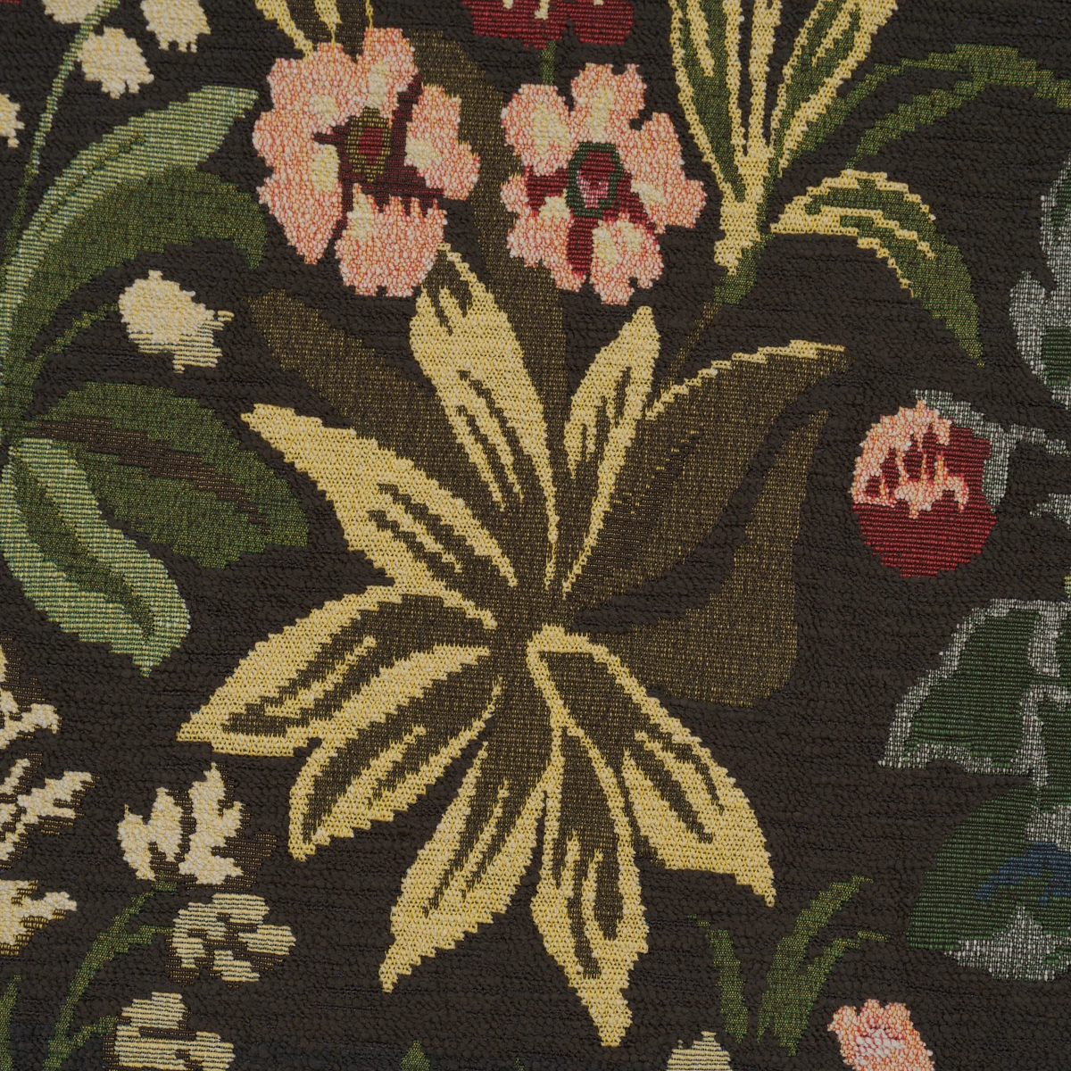 FLOWER GARDEN TAPESTRY_ MULTI