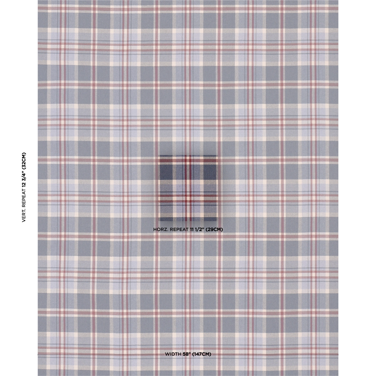 HARRIS MERINO PLAID_ AMERICANA
