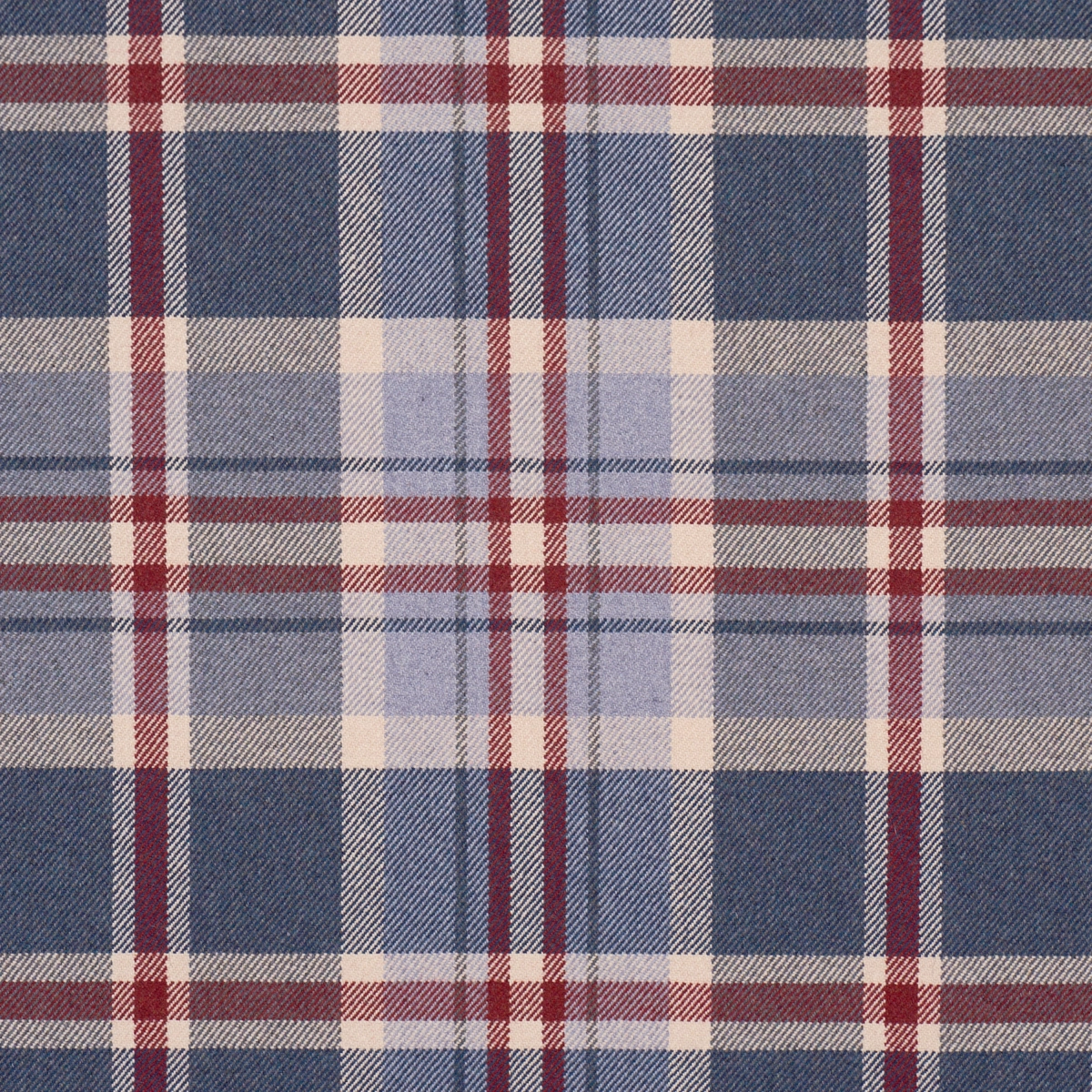 HARRIS MERINO PLAID_ AMERICANA