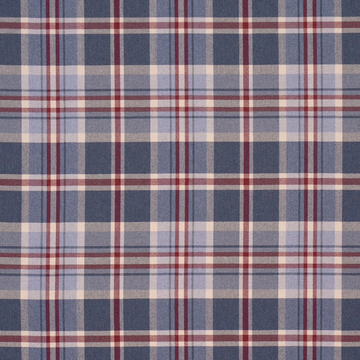 HARRIS MERINO PLAID_ AMERICANA