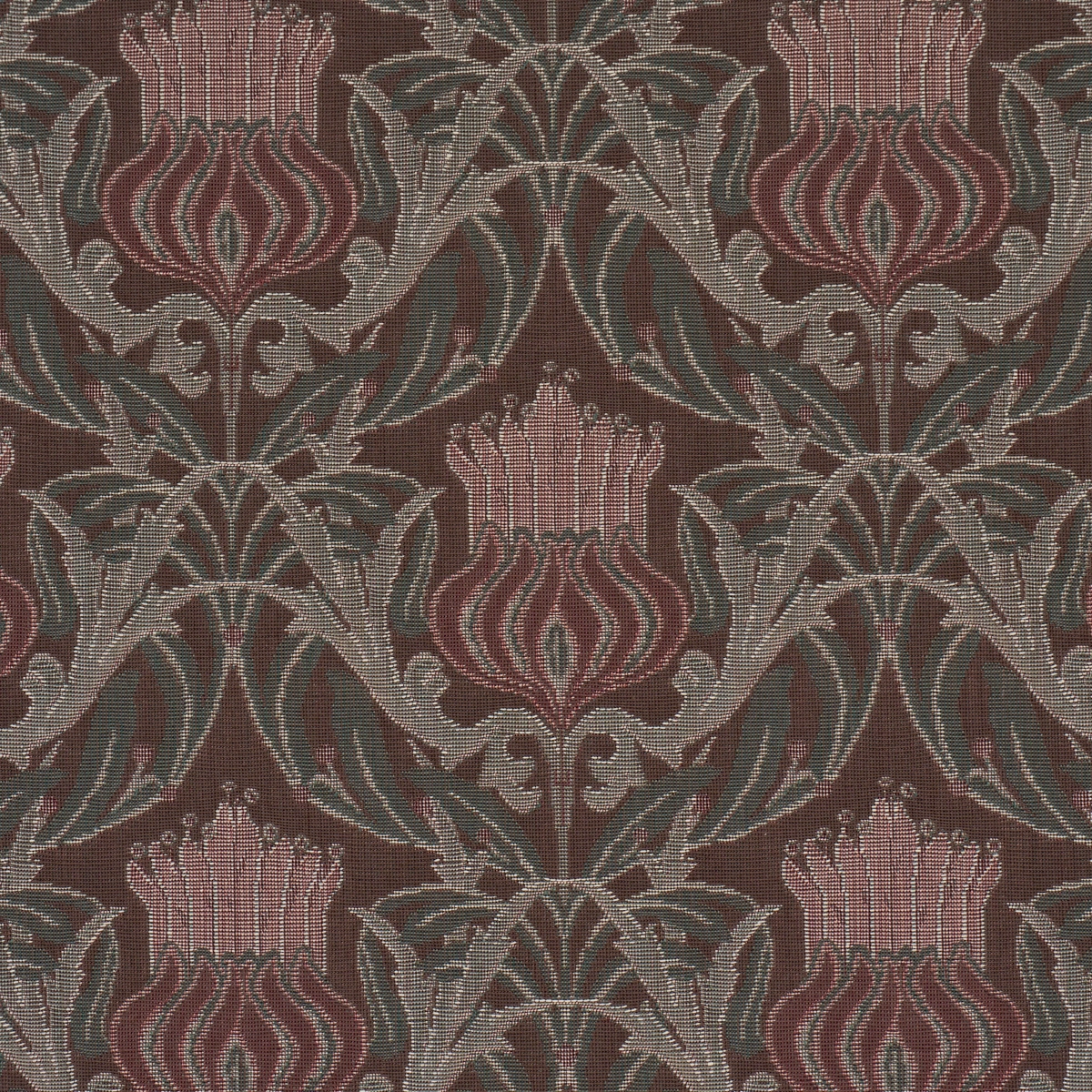 ROWALLAN TRELLIS_ CHOCOLATE