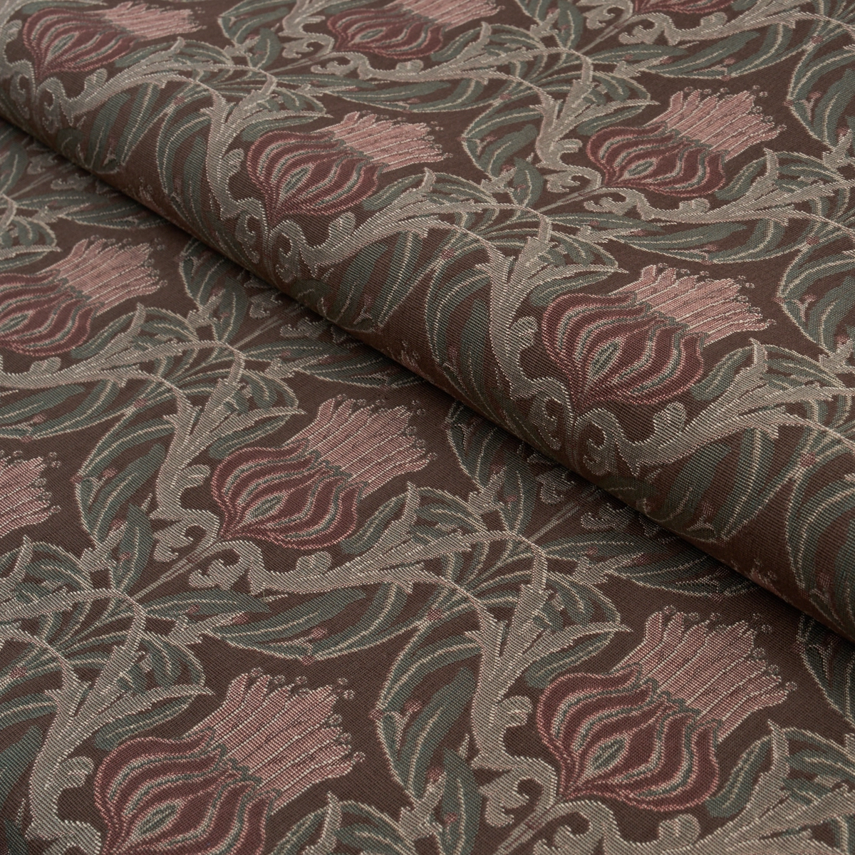 ROWALLAN TRELLIS_ CHOCOLATE