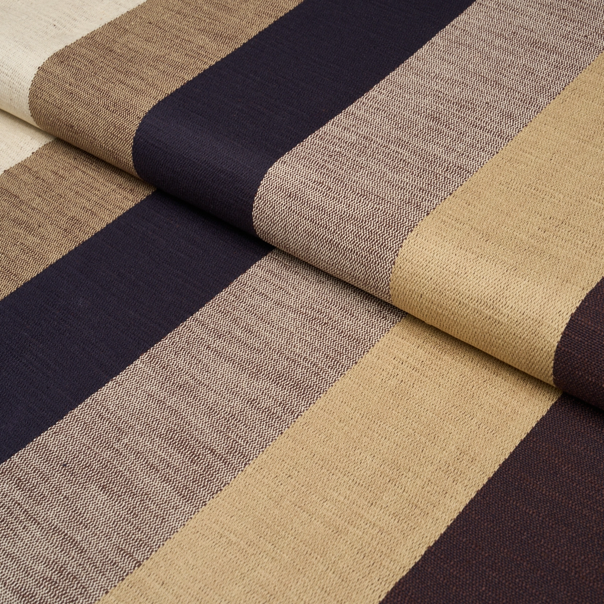 APPINO STRIPE_ BROWN