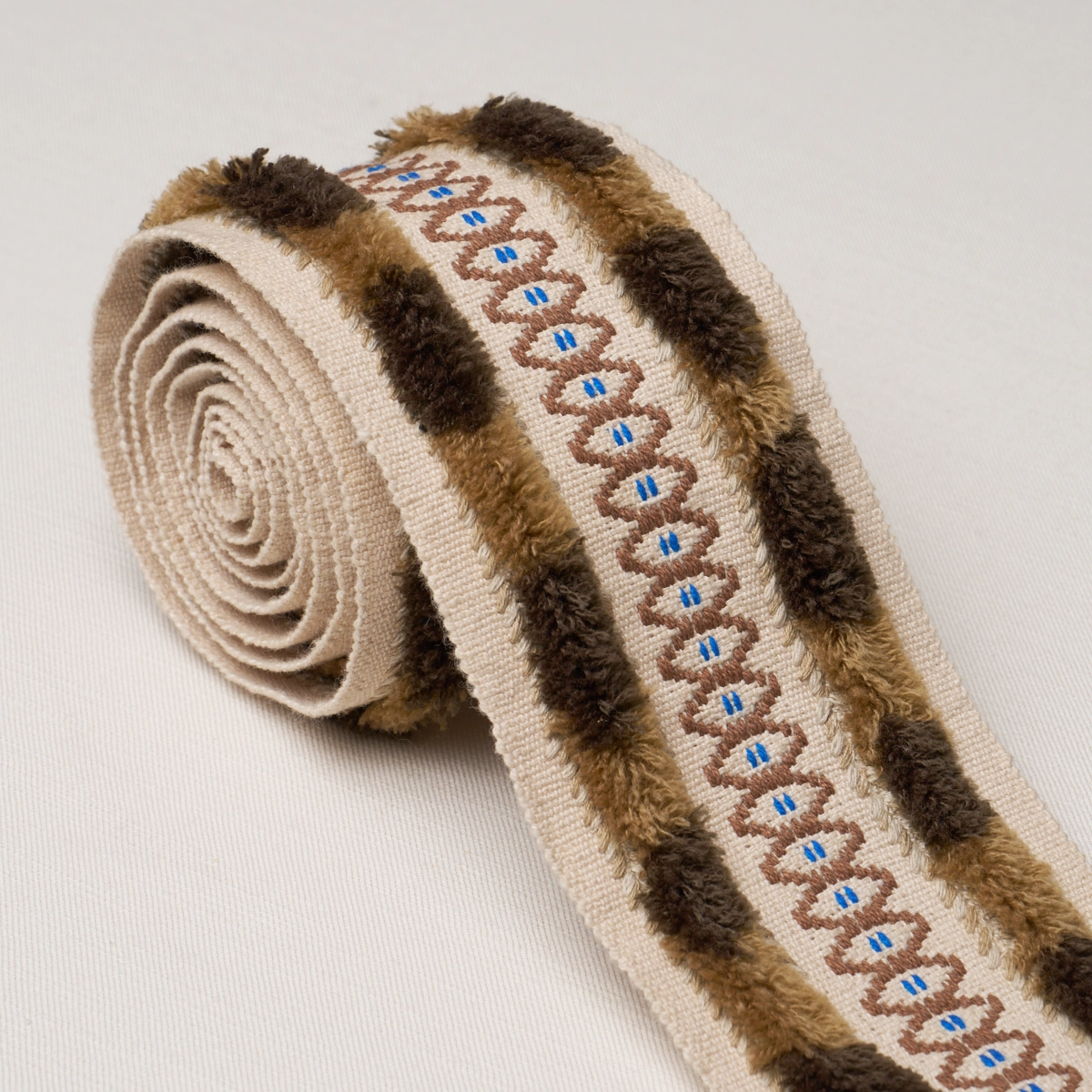 BIYAN TAPE_ BROWN