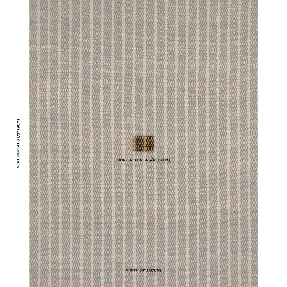 KYARA HANDWOVEN_ BROWN & BLACK
