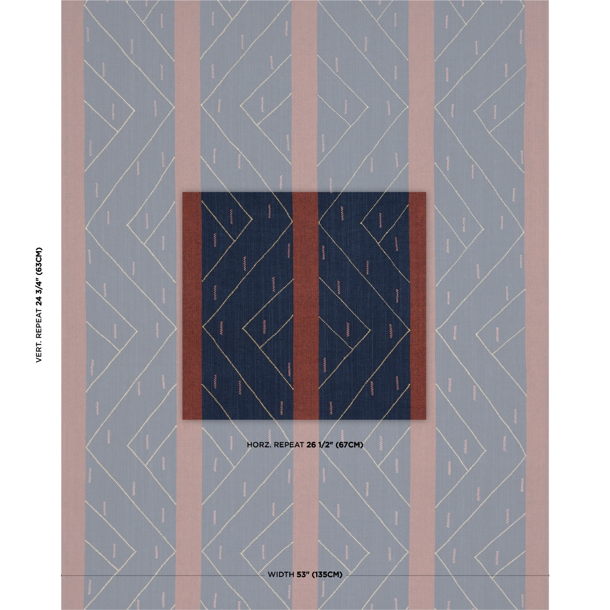 KAPANGA EMBROIDERY_ INDIGO