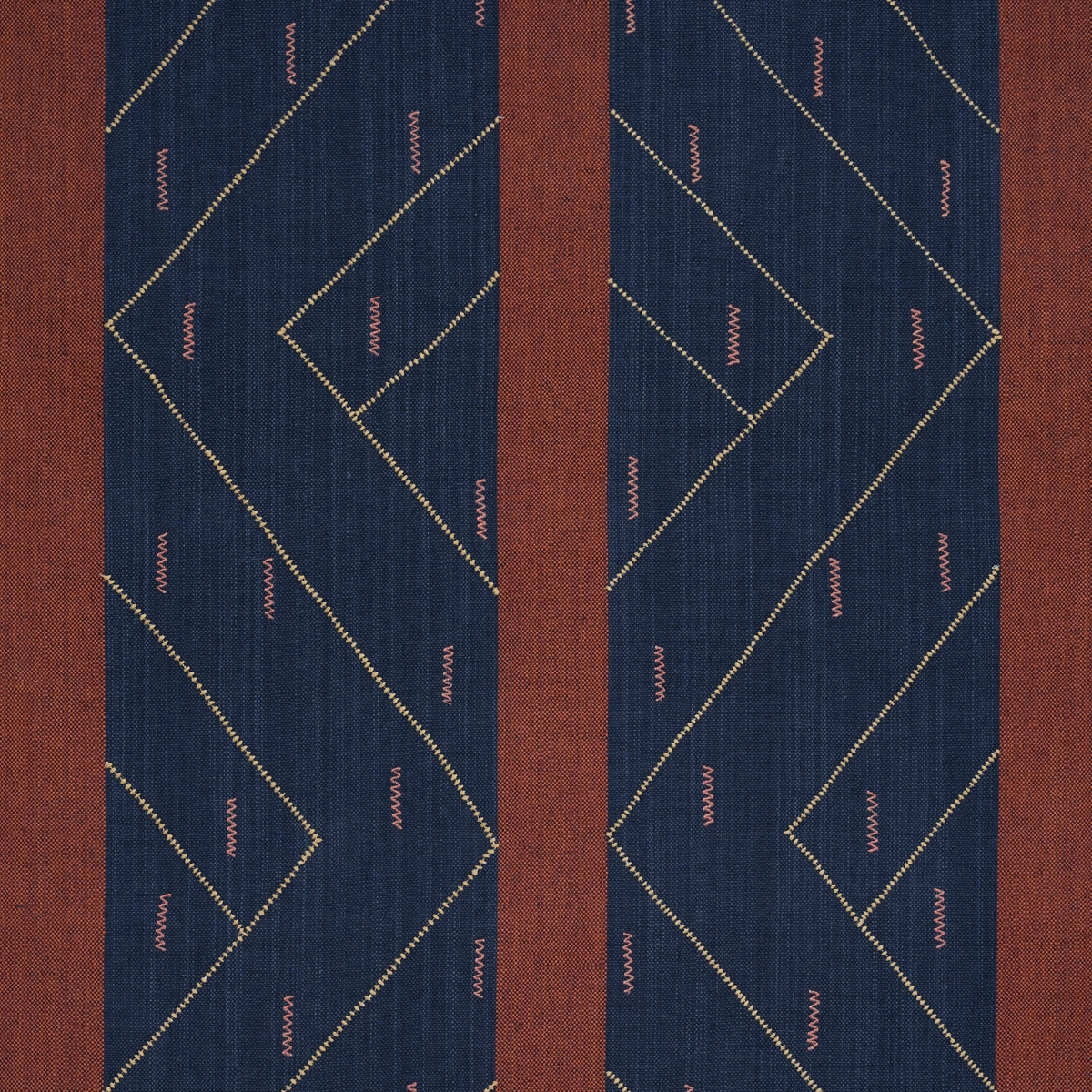KAPANGA EMBROIDERY_ INDIGO