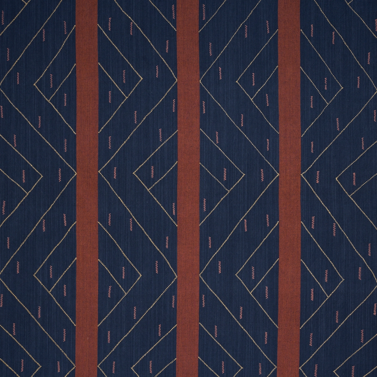 KAPANGA EMBROIDERY_ INDIGO