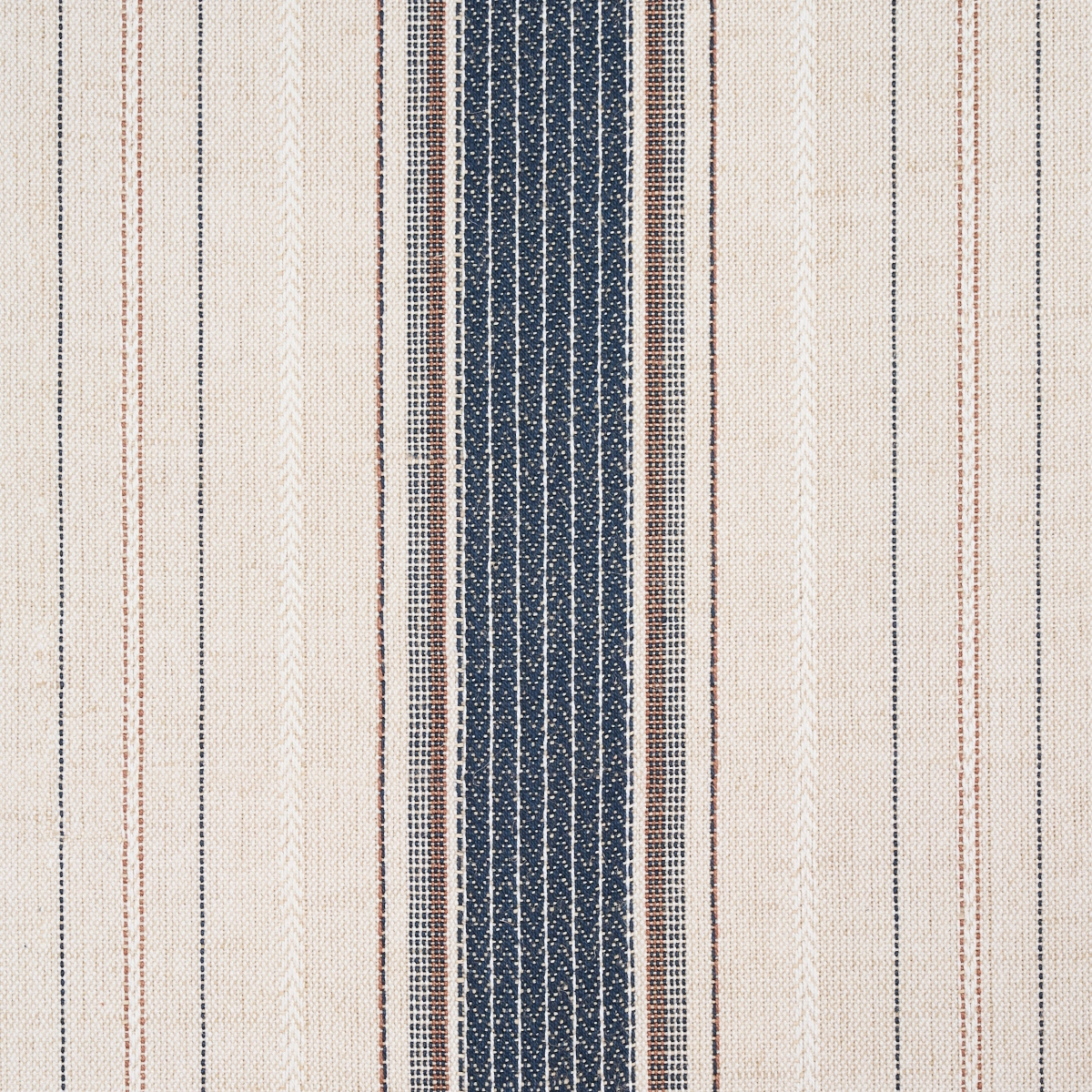 IDRIS STRIPE_ INDIGO
