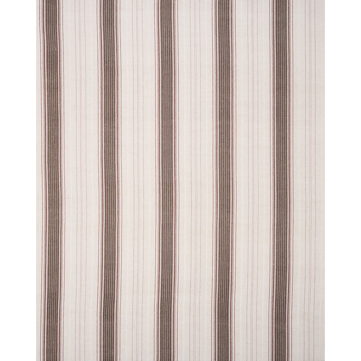 IDRIS STRIPE_ BROWN