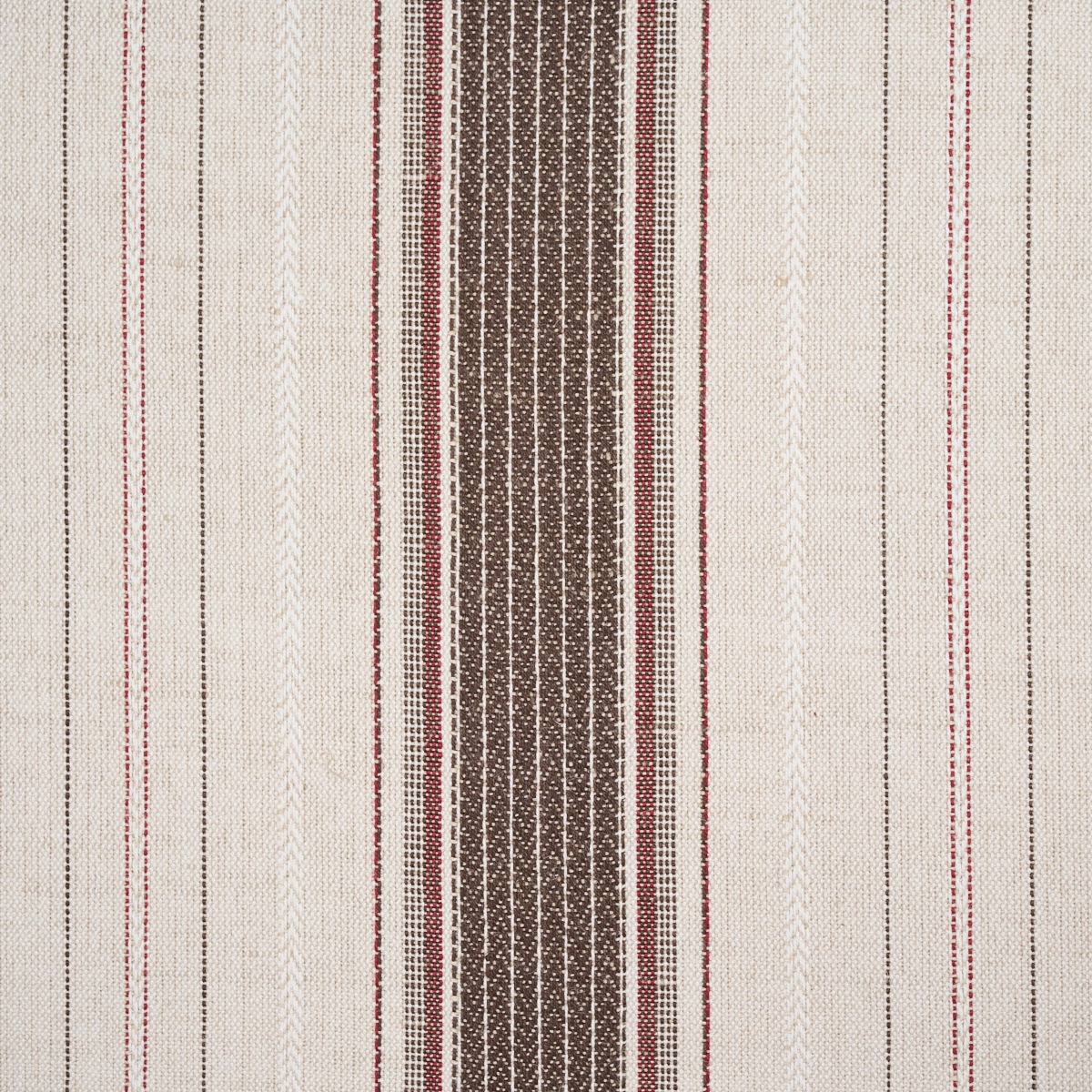 IDRIS STRIPE_ BROWN