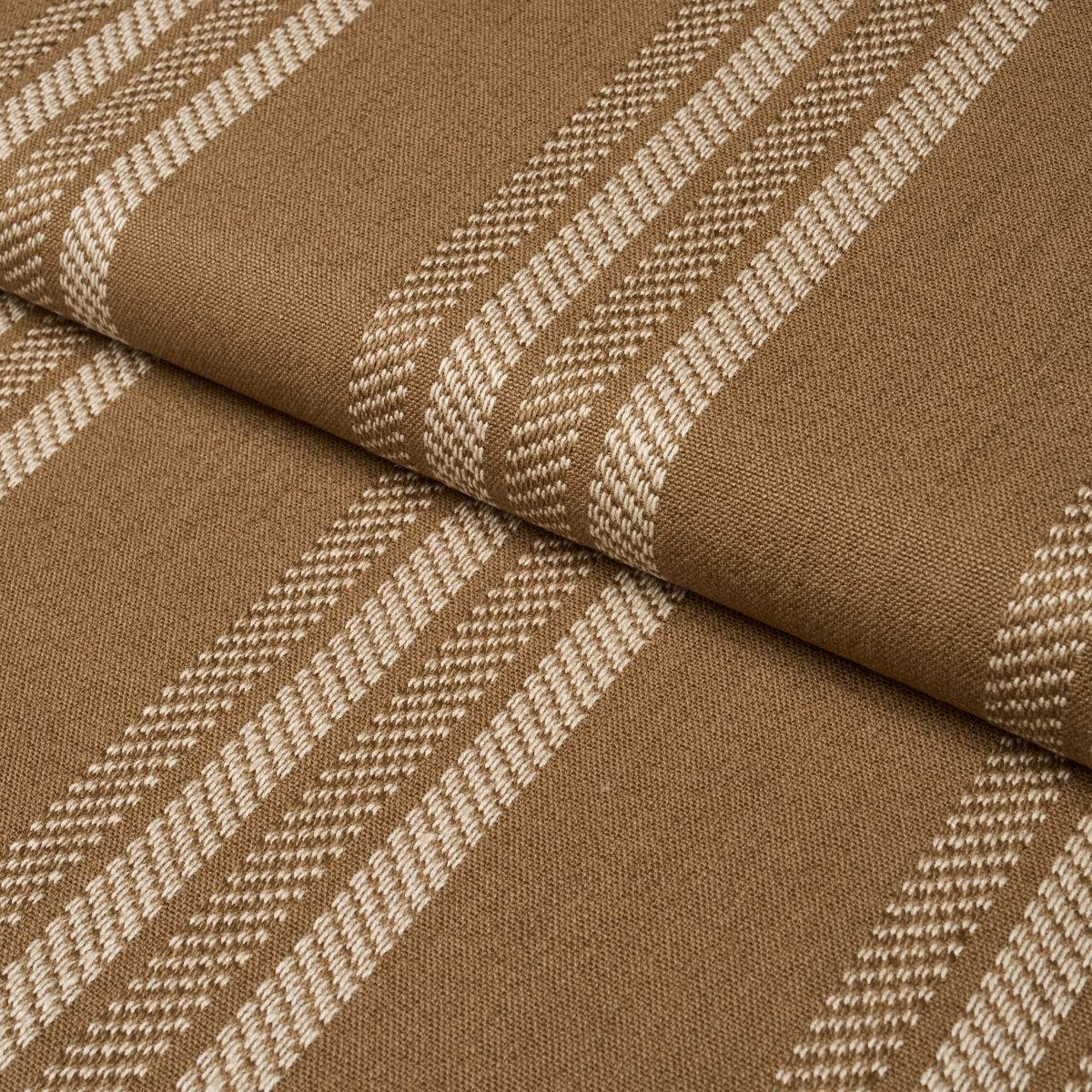 NOR STRIPE_ OCHRE