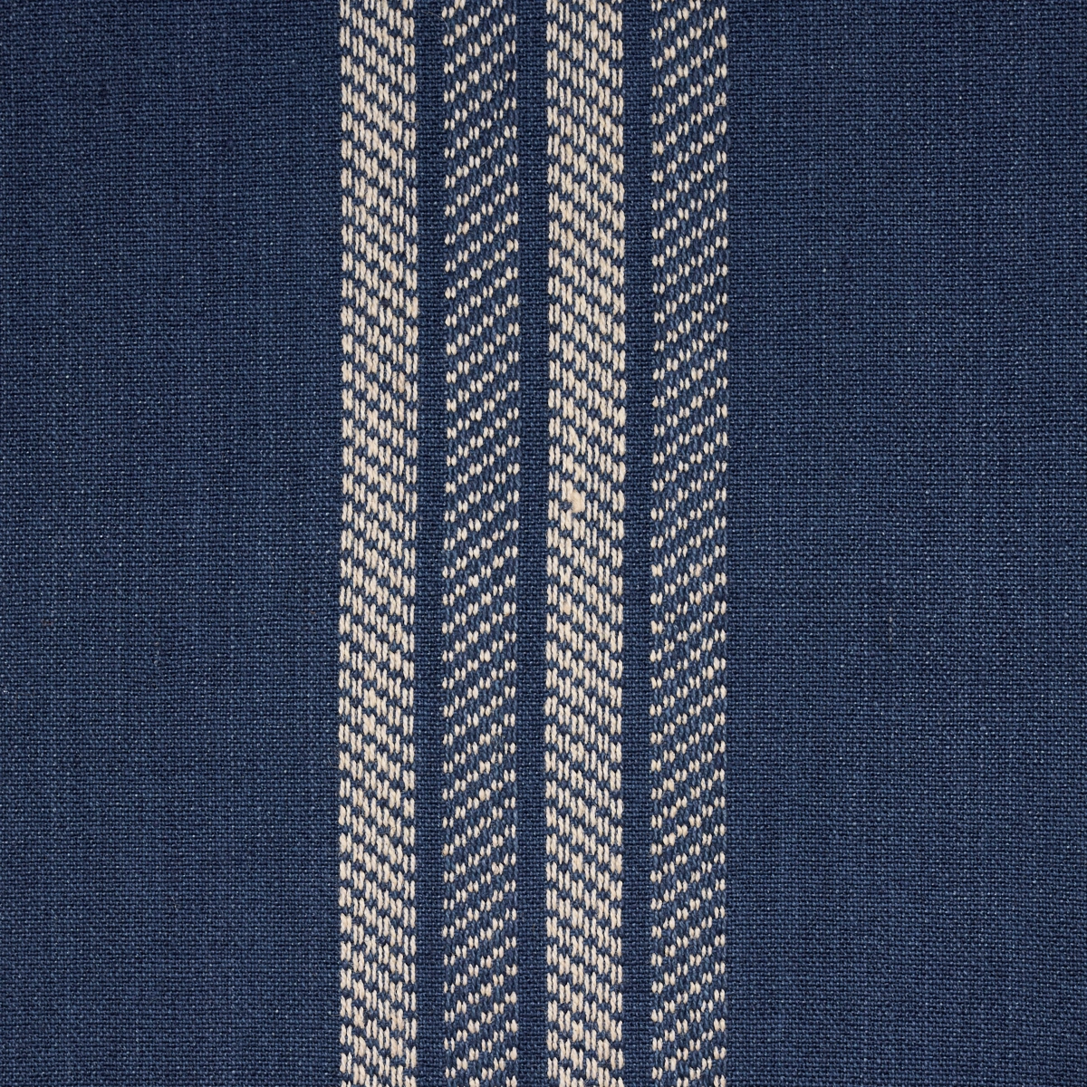 NOR STRIPE_ INDIGO