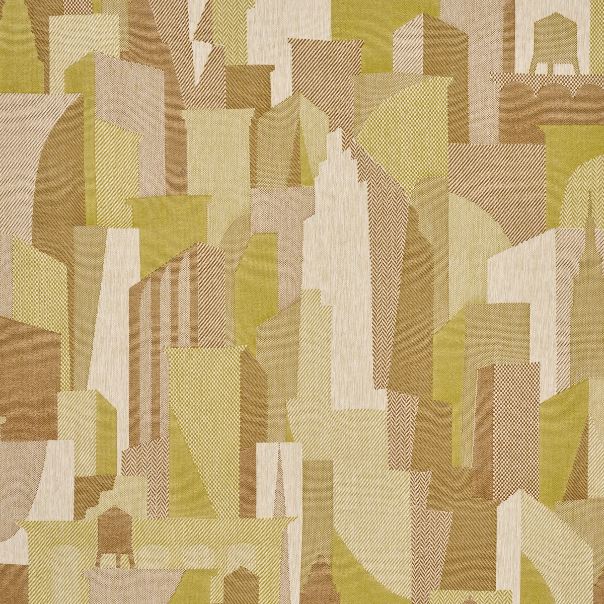 THE CITY'S SILENT LINES INDOOR/OUT_ CHARTREUSE