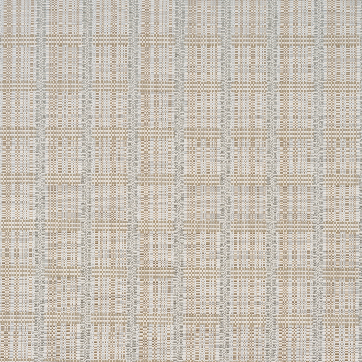 SKYLINE PLAID_ STONE