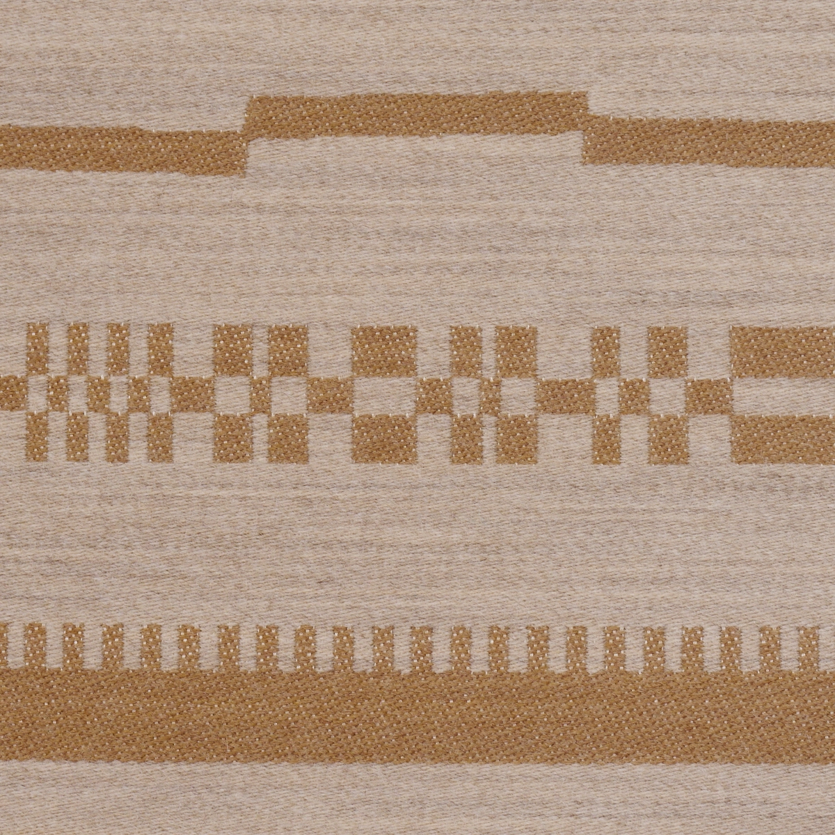 SKYLINE STRIPES REVERSIBLE_ DUNE