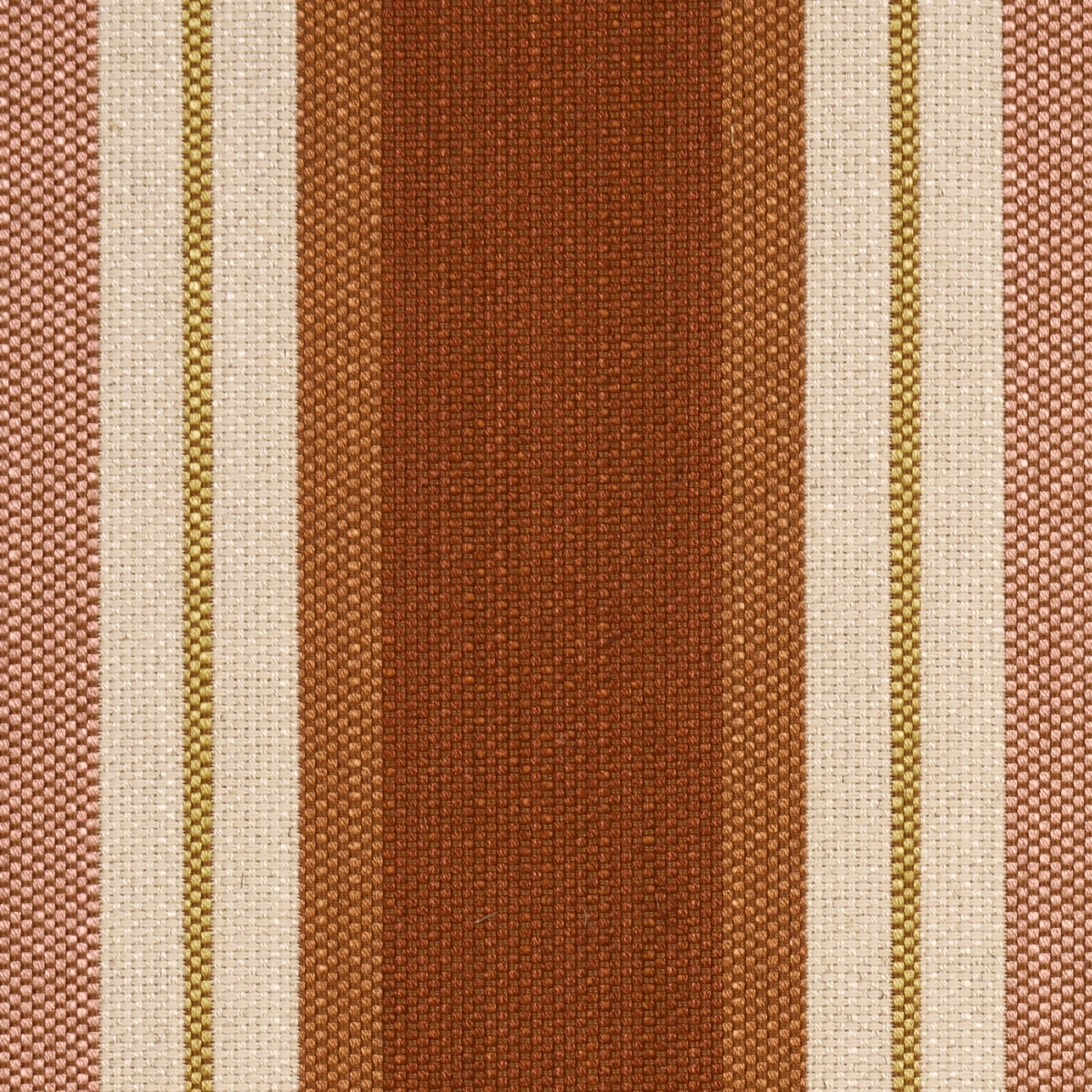 DOUBLE FACE STRIPES_ TERRACOTTA LIME