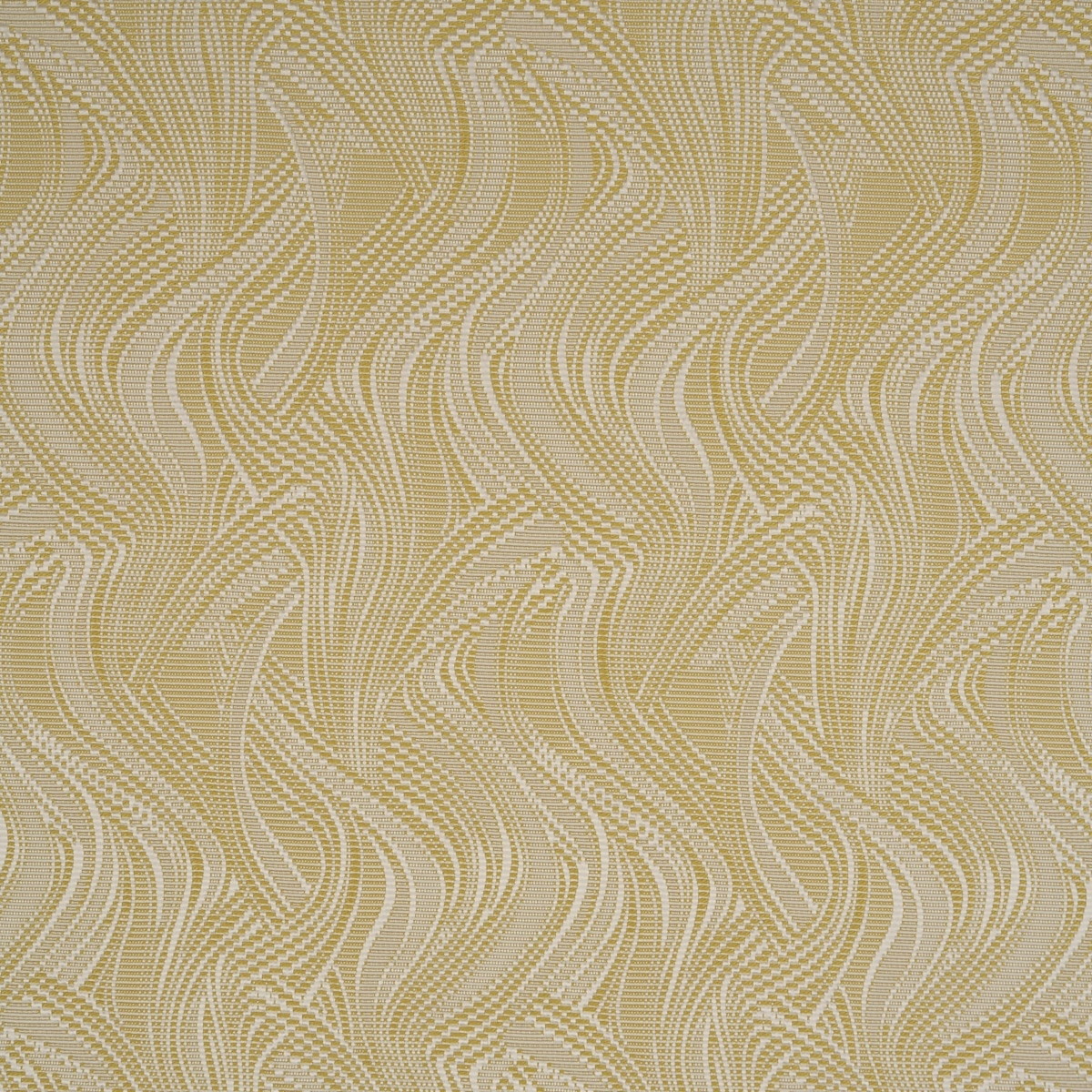 QUILTED WAVES INDOOR/OUTDOOR_ CHARTREUSE
