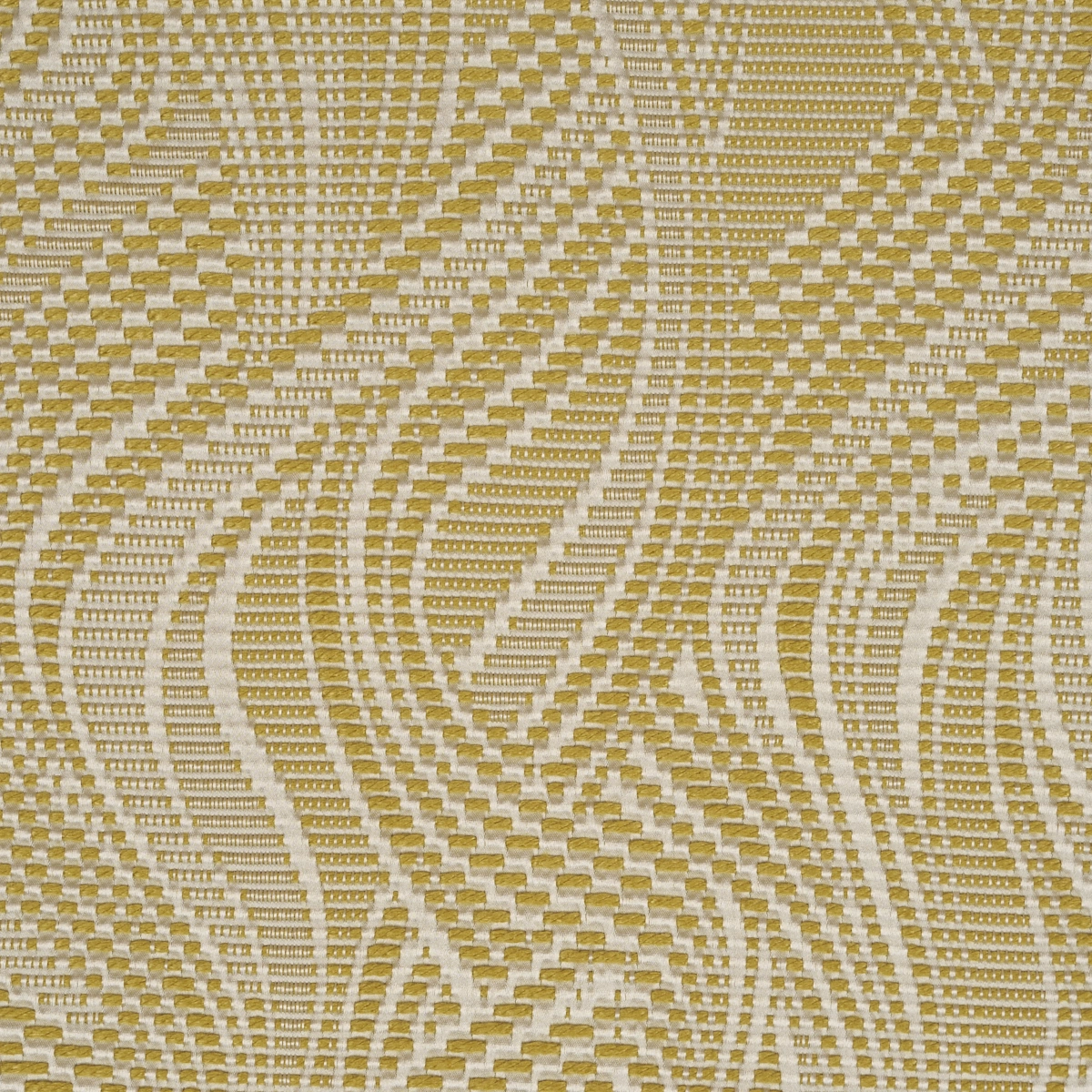 QUILTED WAVES INDOOR/OUTDOOR_ CHARTREUSE