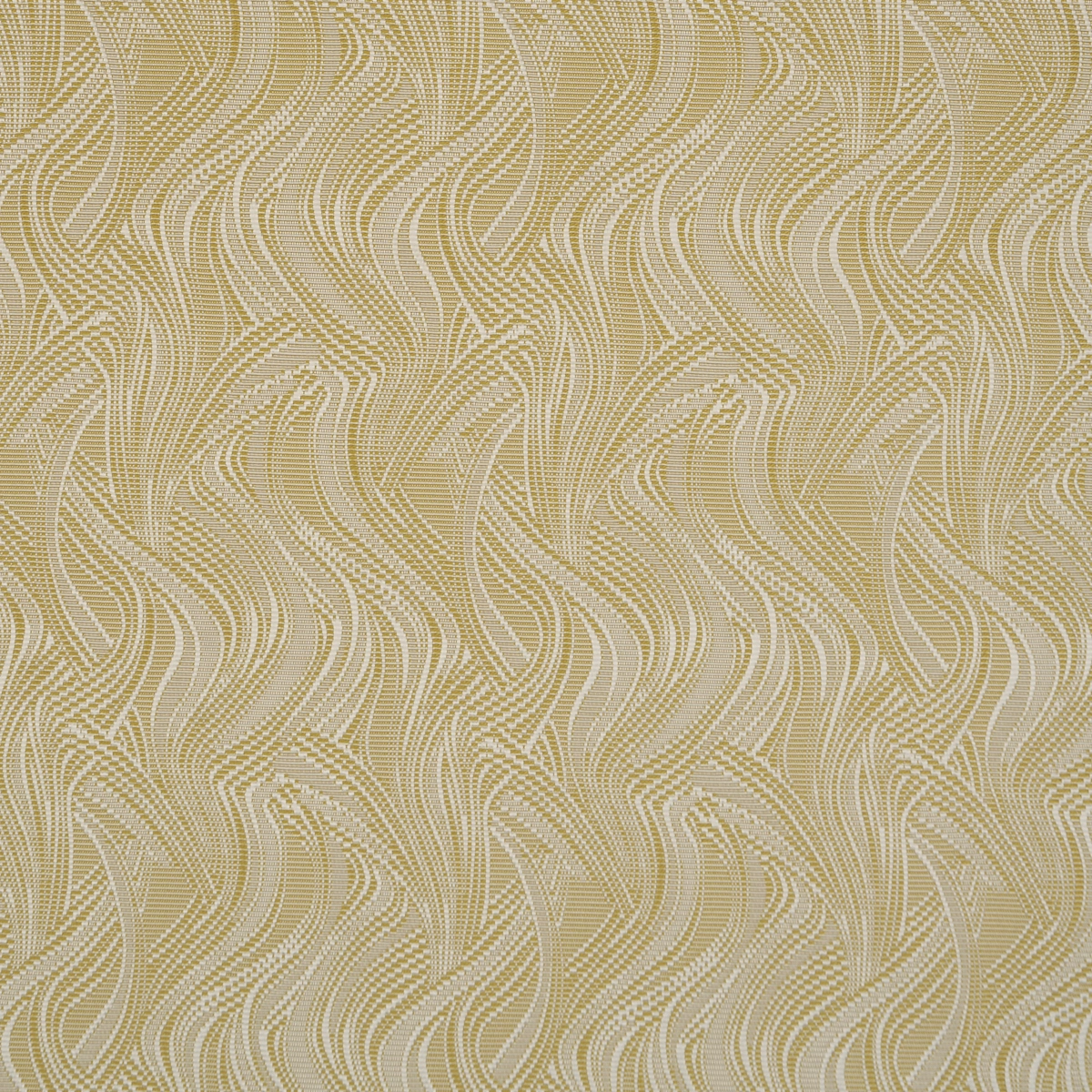 QUILTED WAVES INDOOR/OUTDOOR_ CHARTREUSE