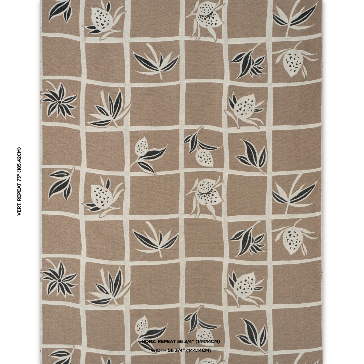 HIGH LINE_ METALLIC BROWN