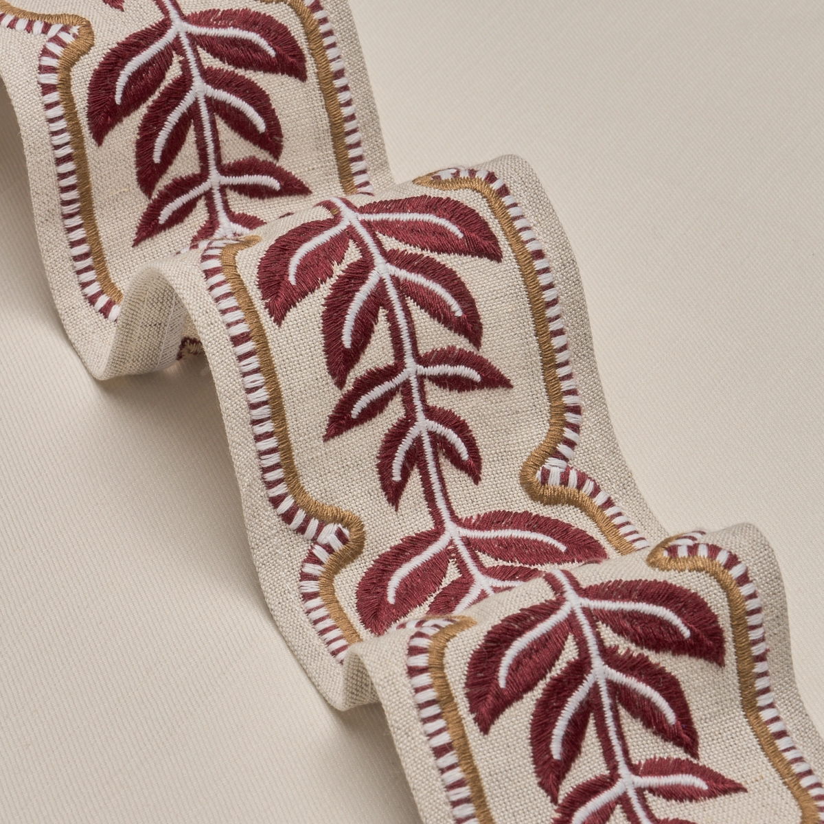 HIGH LINE TAPE_ MERLOT