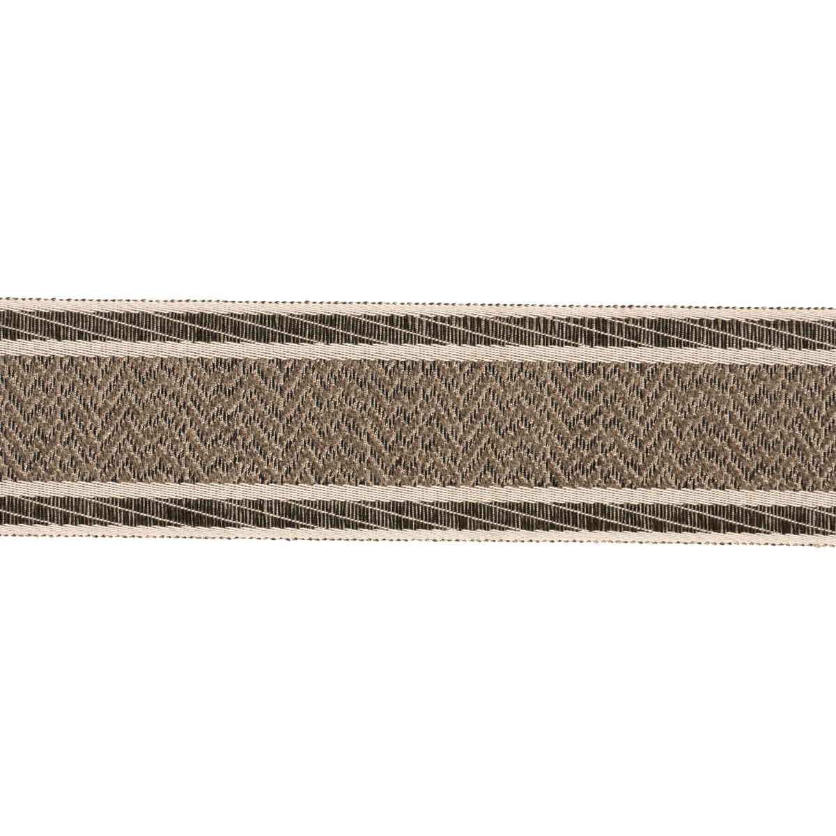 NIGHTFALL SKYLINE TAPE_ METALLIC BROWN