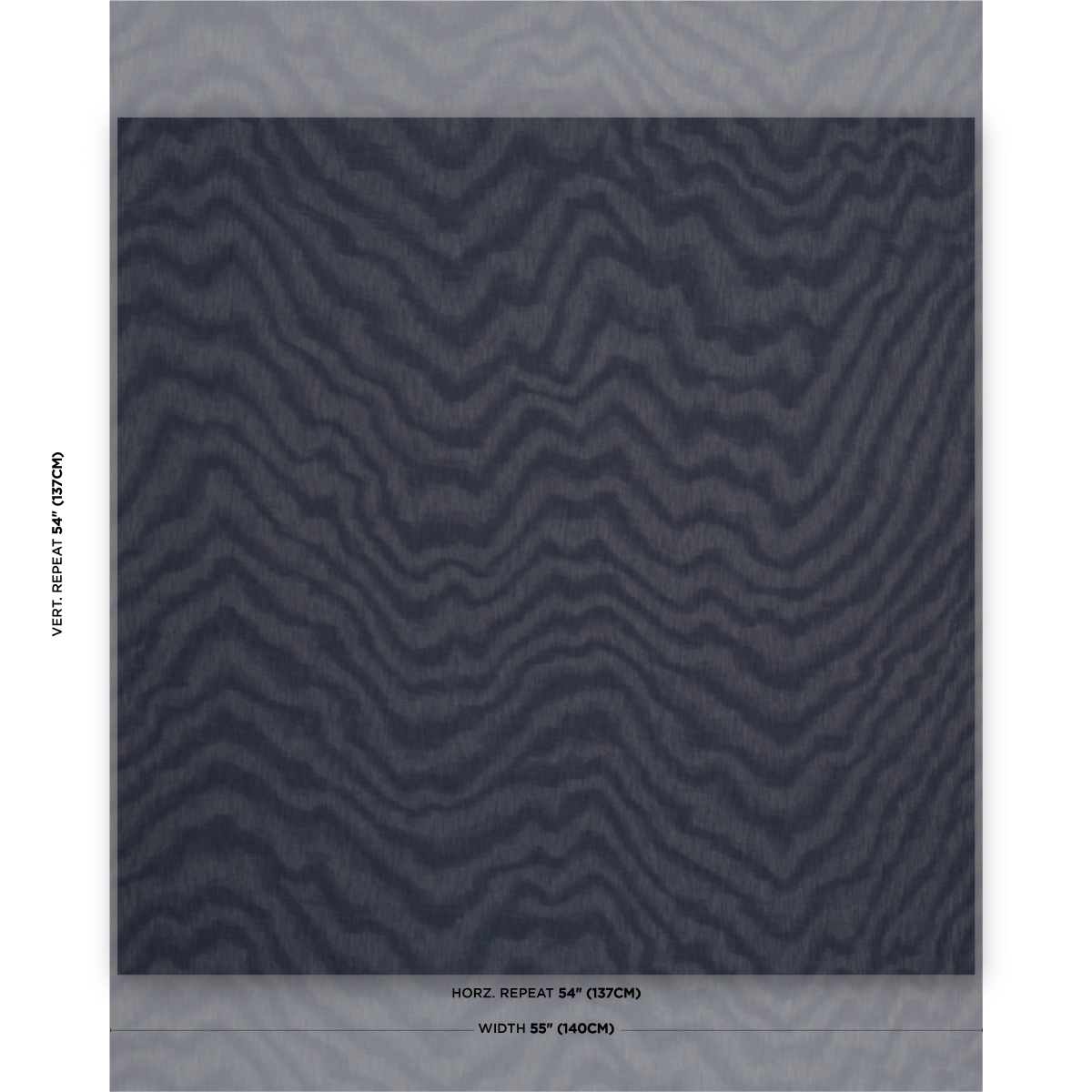 DENIM MOIRÉ_ DENIM
