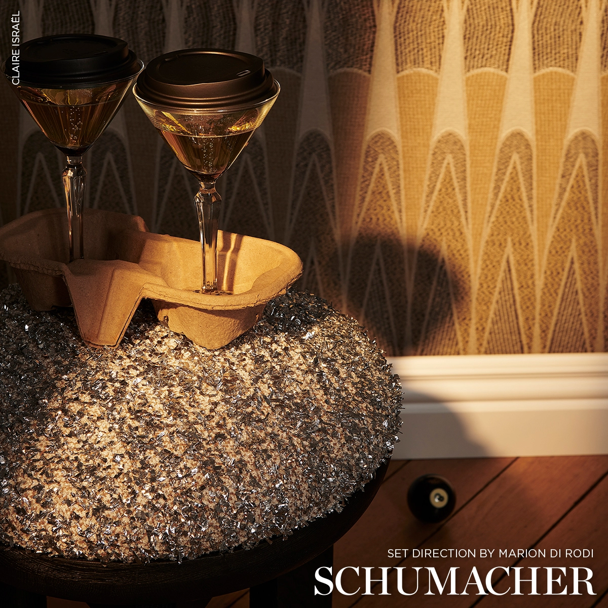 TENUE DE SOIRÉE_ SPARKLING SILVER
