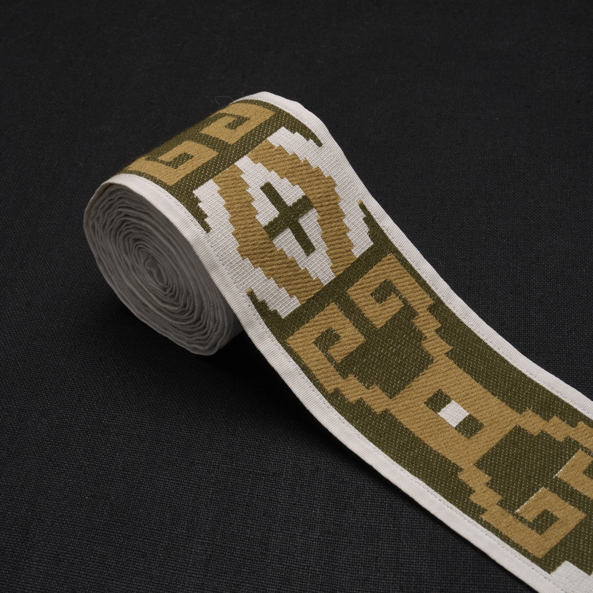 STORM PATTERN TAPE_ GREEN
