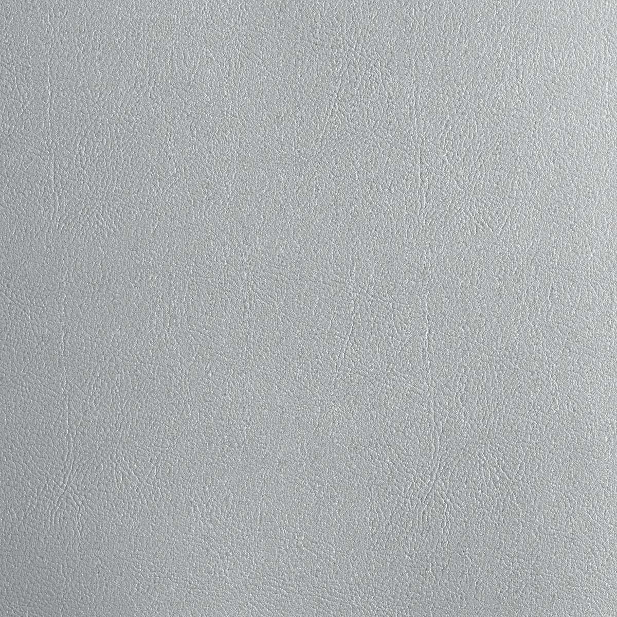 VEGAN LEATHER INDOOR/OUTDOOR_ SILVER METALLIC