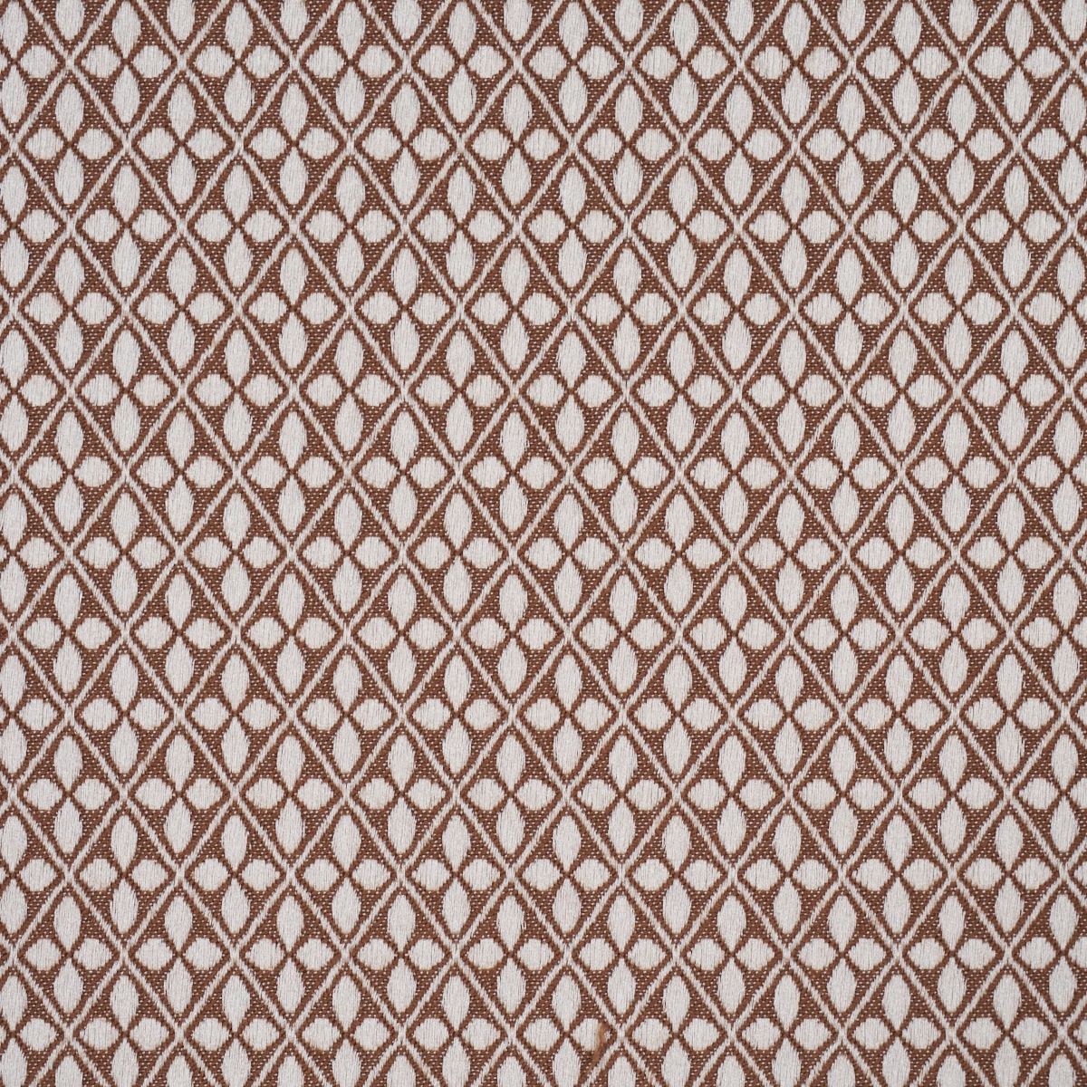 ADAMS DAMASK_ BROWN