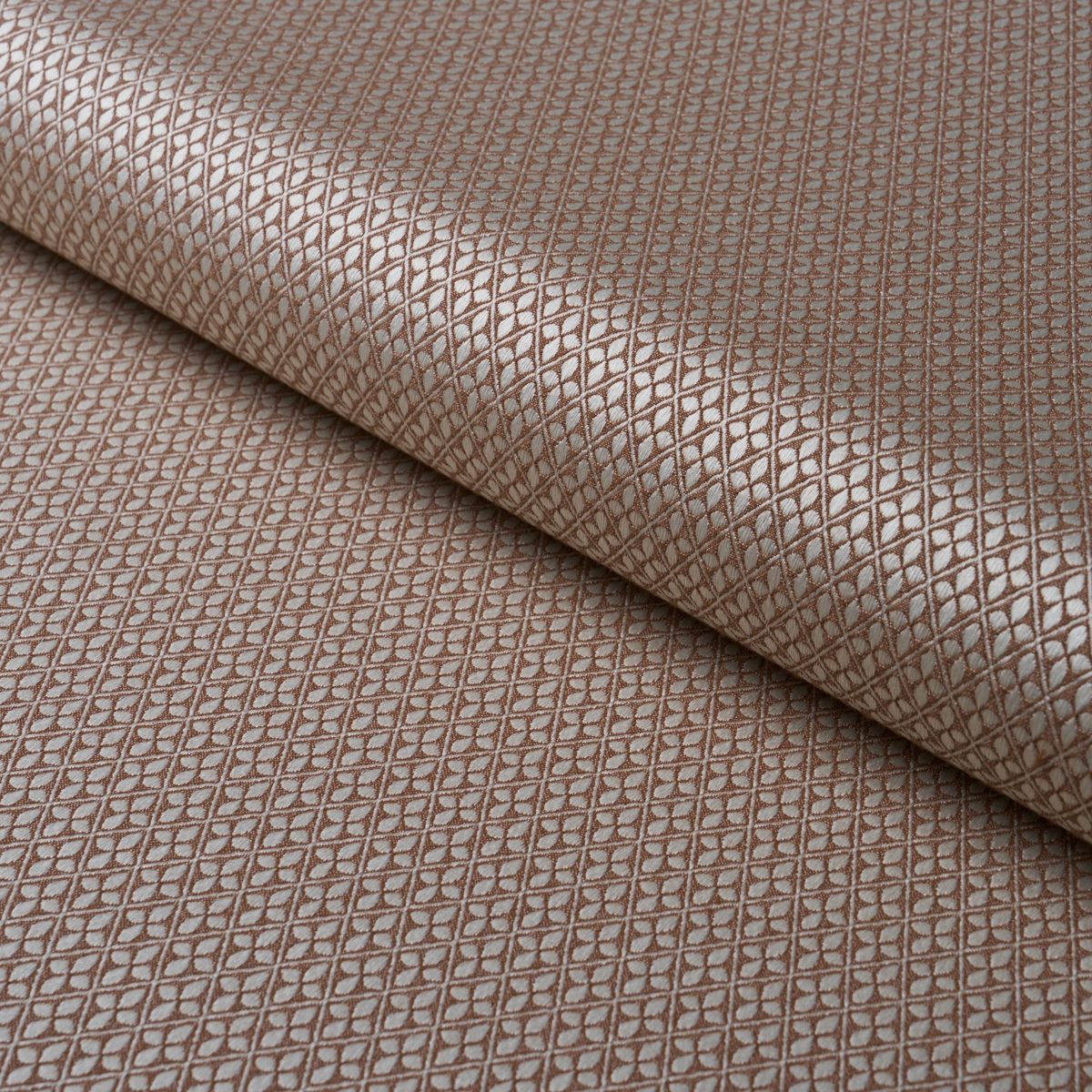 ADAMS DAMASK_ BROWN