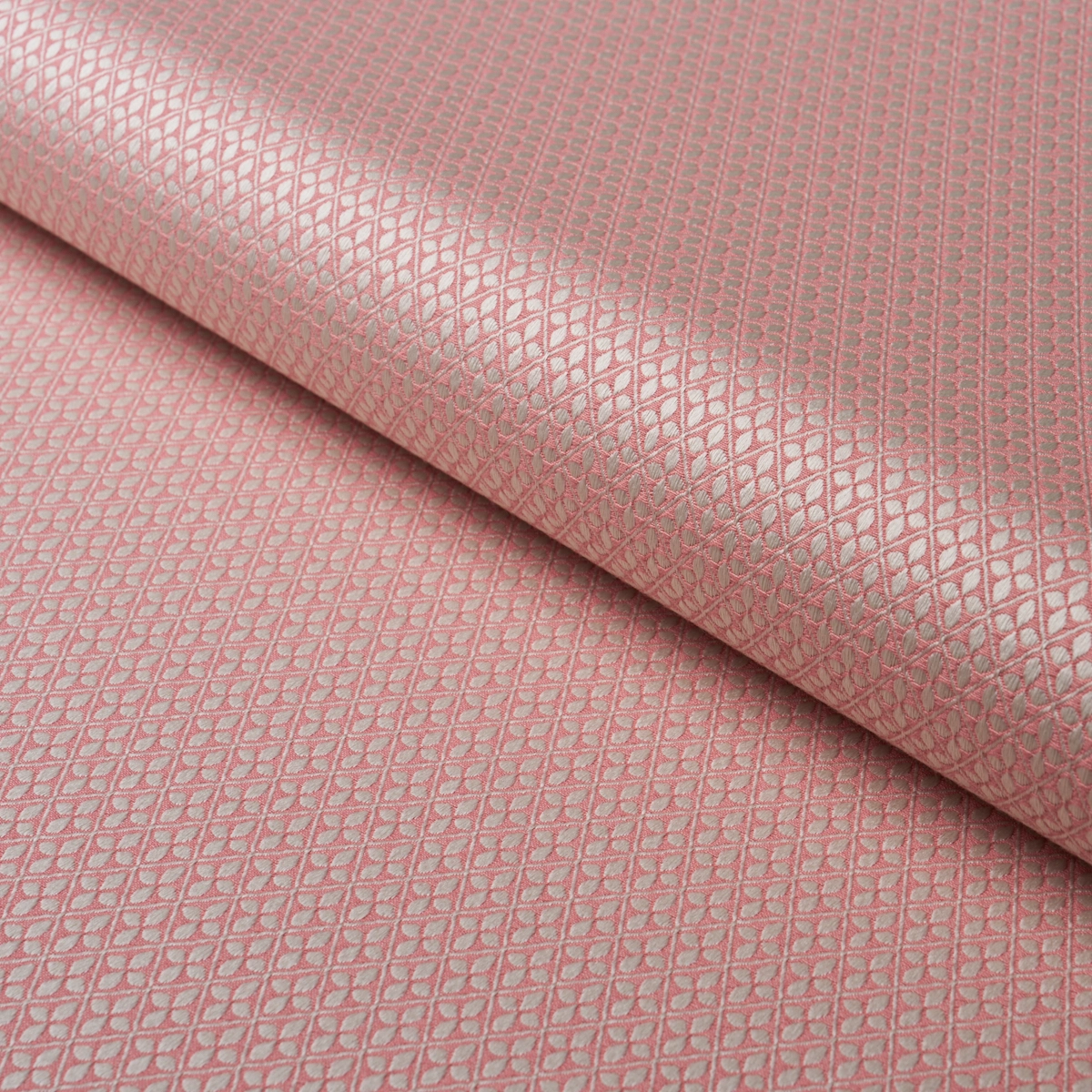 ADAMS DAMASK_ PINK