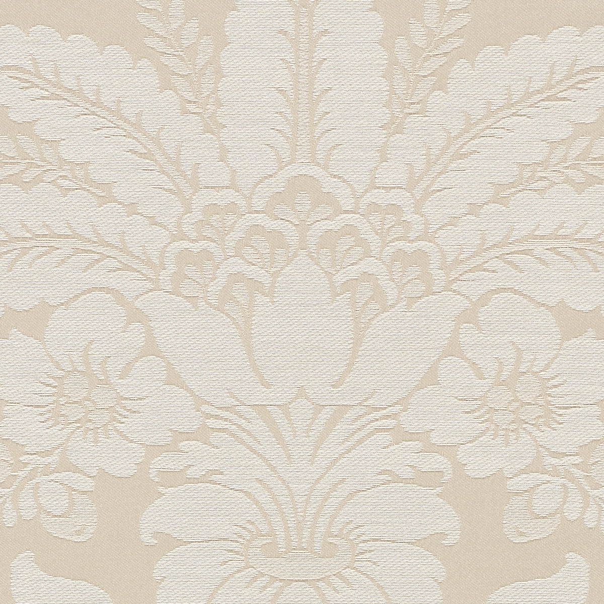 KENNEDY DAMASK_ IVORY