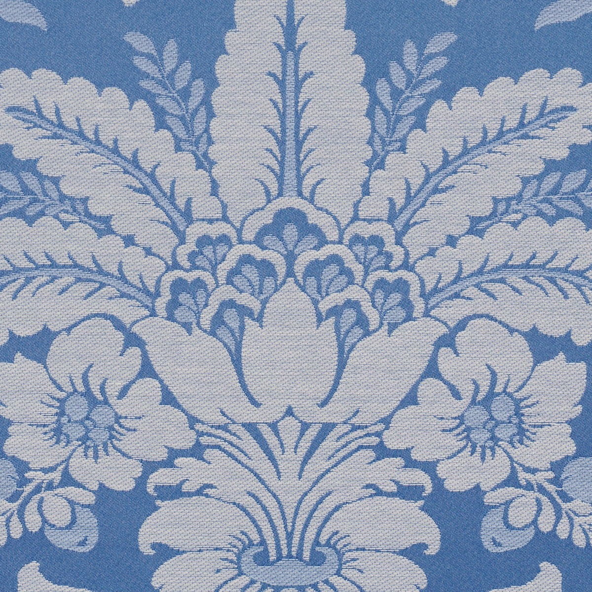 KENNEDY DAMASK_ COBALT